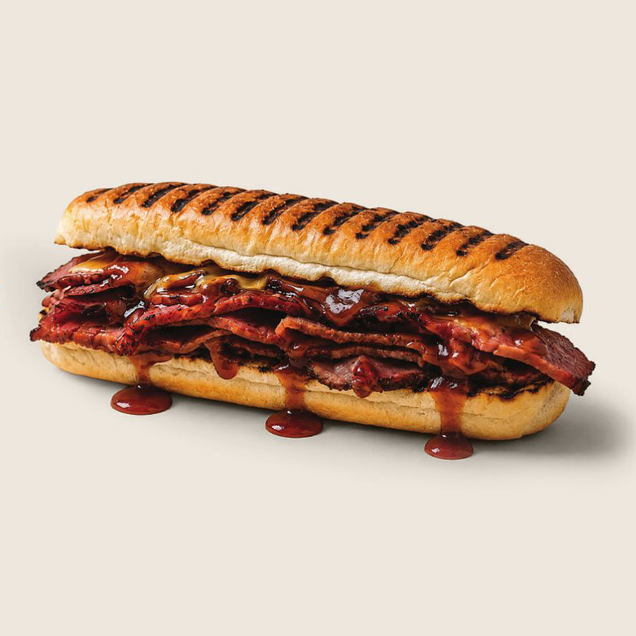 Buno Toast, grilled with care